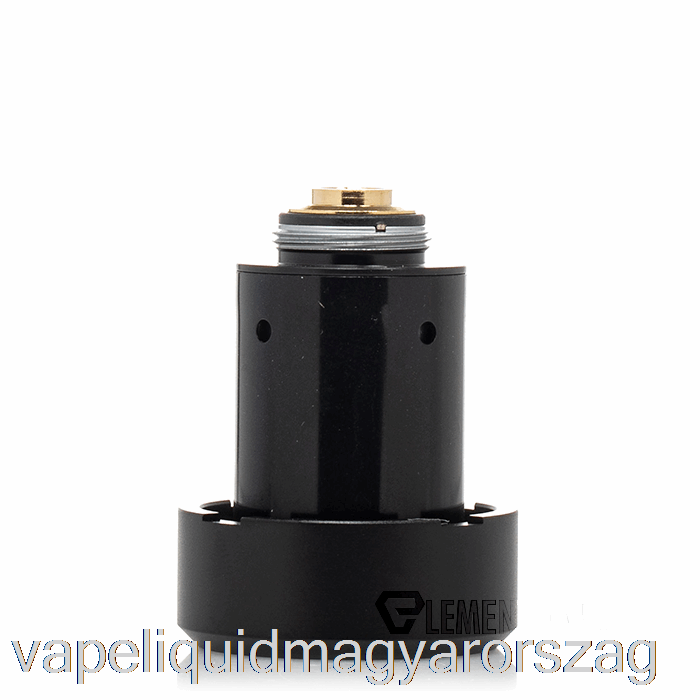 Grenco Science Hyer Száraz Gyógynövény Tartály Szerelvény Fekete Vape E Cigi
